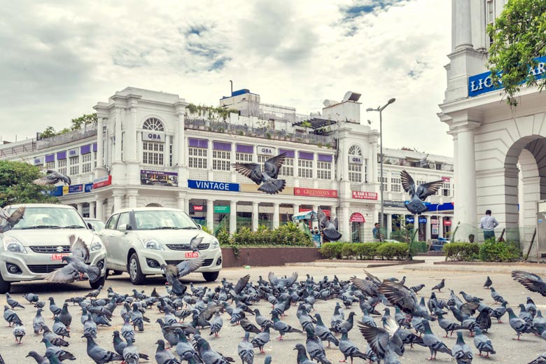 things to do in connaught place